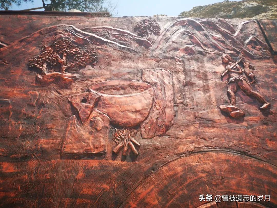 柳林县柳林公园,柳林古城遗址