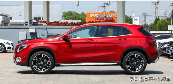 最便宜的奔驰gla级多少钱,最便宜的奔驰gla200