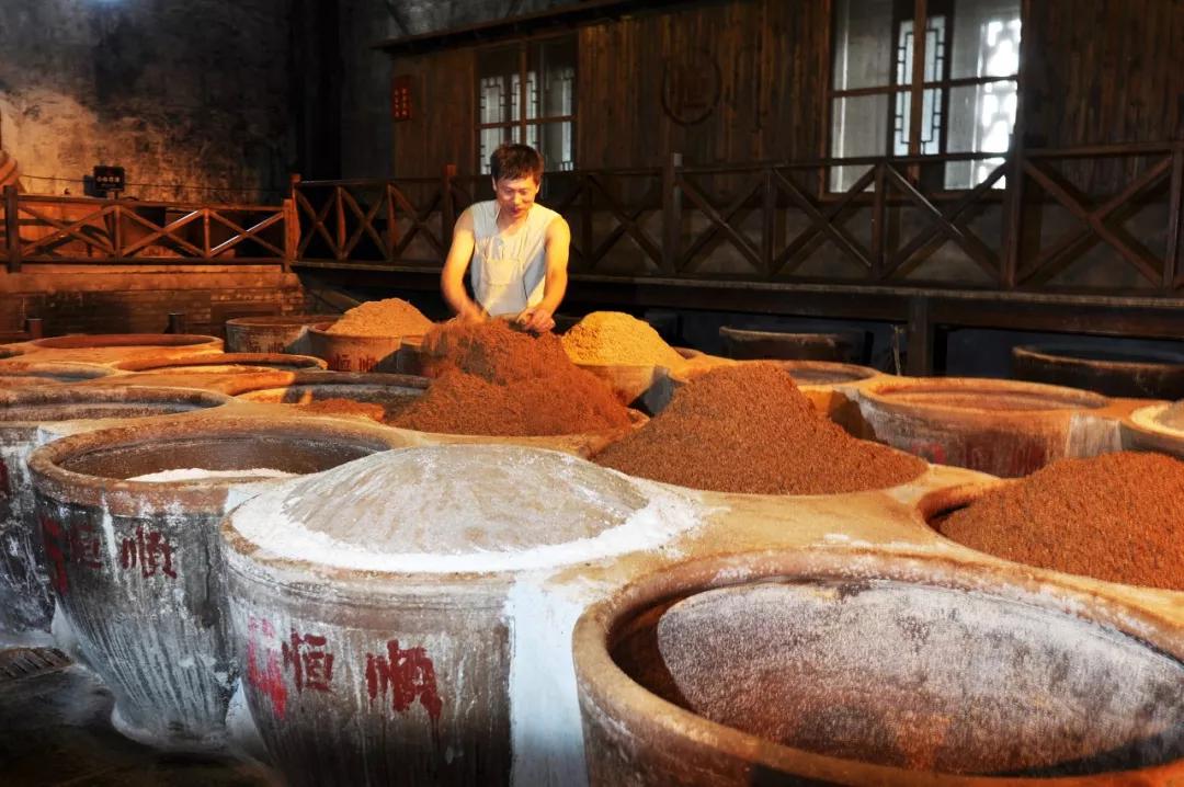 米醋和柿子醋哪个好,柿子醋中国人自己的饮料