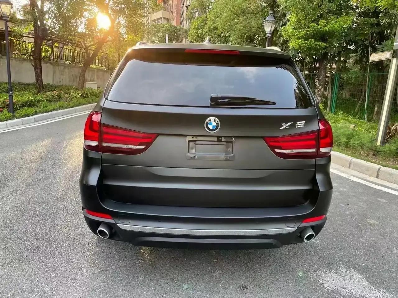 21款宝马x53.0二手车多少钱,19-23款宝马x5