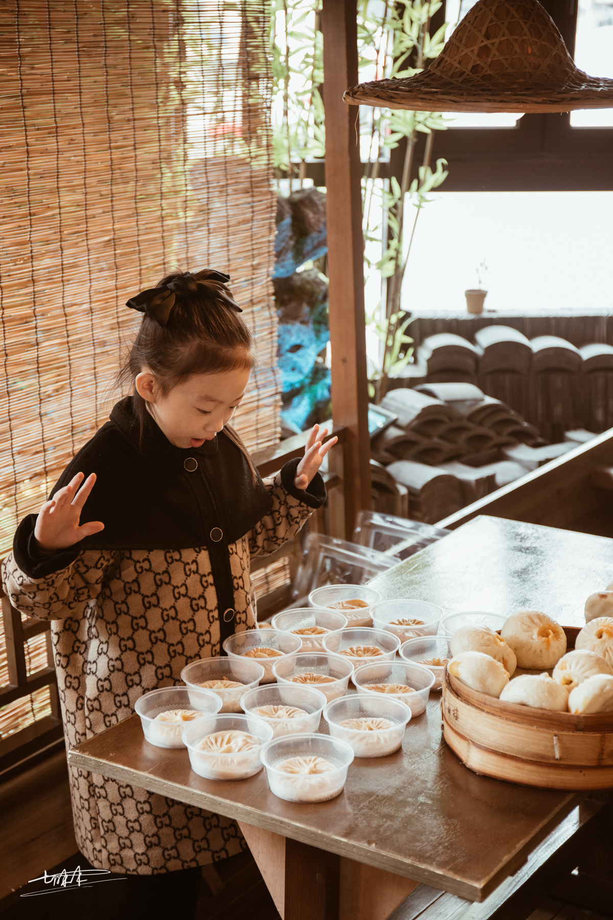 泰州早茶一茶三点一面推荐,在泰州吃特色早茶的真实原声视频