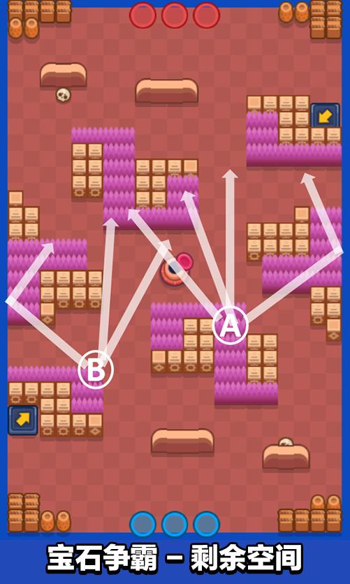 荒野乱斗瑞科上分技巧,荒野乱斗瑞科弹射星辉高燃剪辑