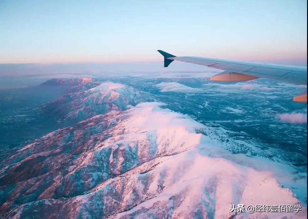 留学订机票省钱攻略,留学行前培训