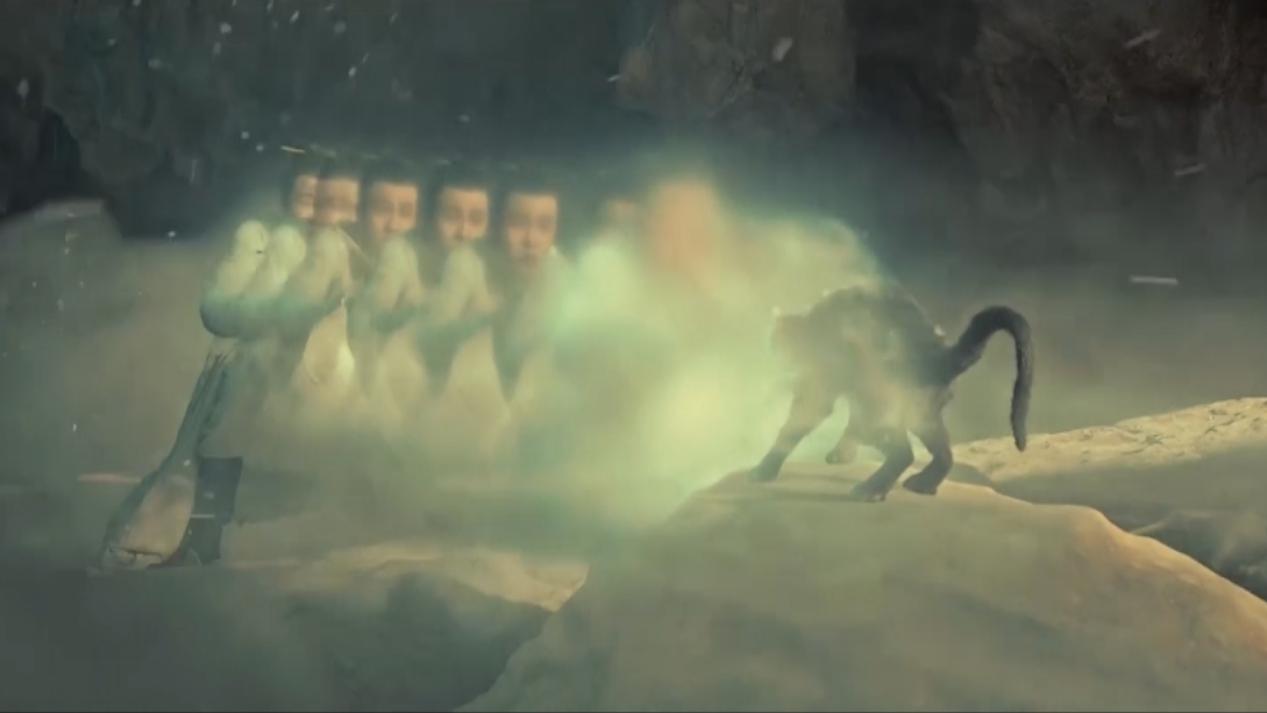 妖猫传杨贵妃知道了自己的命运,妖猫传杨贵妃的一生