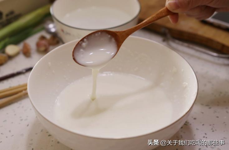 生粉和淀粉的区别用法,生粉和淀粉各起什么作用