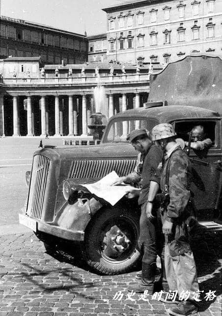 为战而生，上帝都垂青的德军基石，伞兵哥心中永远的“老爹”