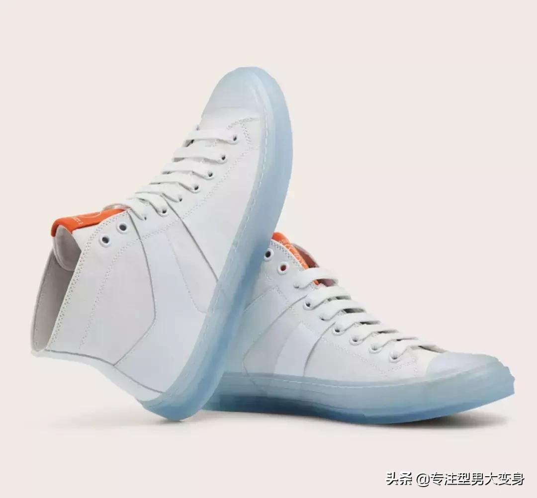 情侣硫化鞋排行榜！范斯鸳鸯鞋、飞跃糖果鞋、GXG透视鞋