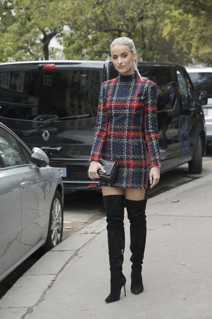 小短腿适合的长筒靴,高个子粗腿长筒靴推荐