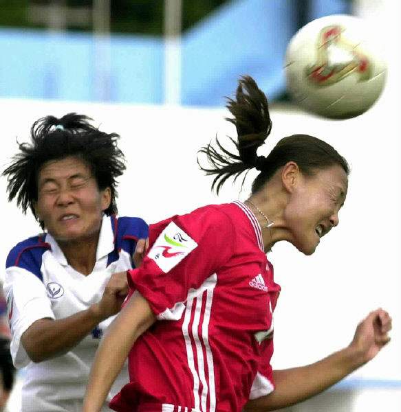 西安女足脱球衣庆祝名场面集锦,盘点女足脱球衣庆祝的十大场面