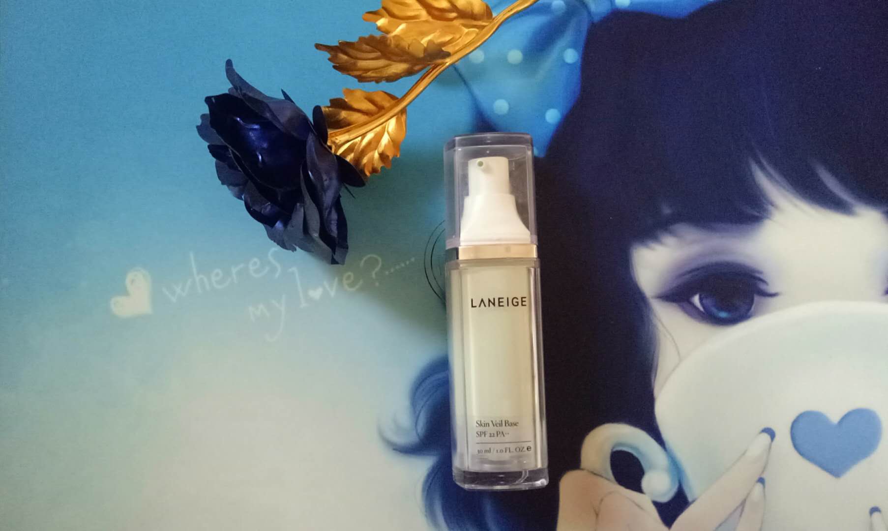 隔离只是妆前乳，请不要把它神话了