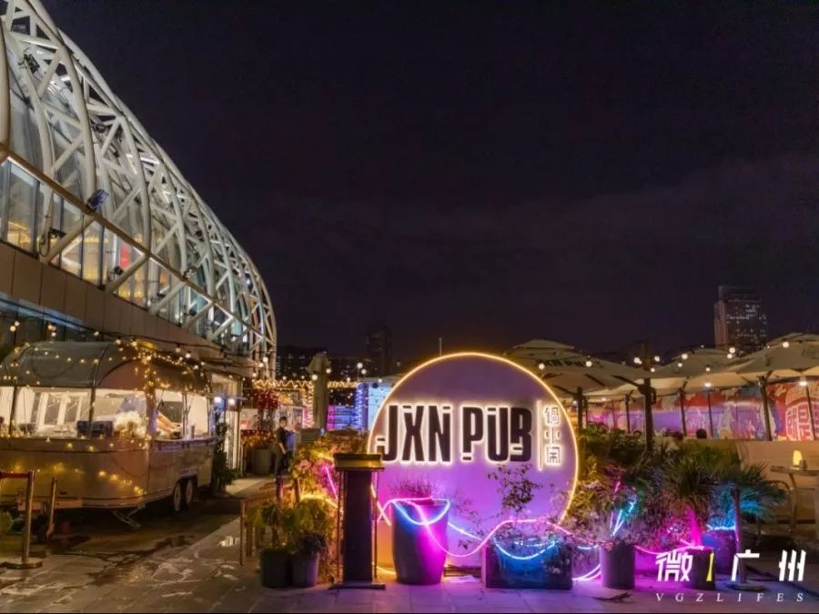 广州地标中华广场,广州中华广场全景