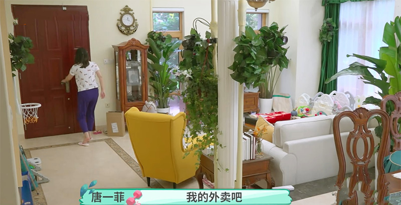 凌潇肃豪宅,凌潇肃减肥