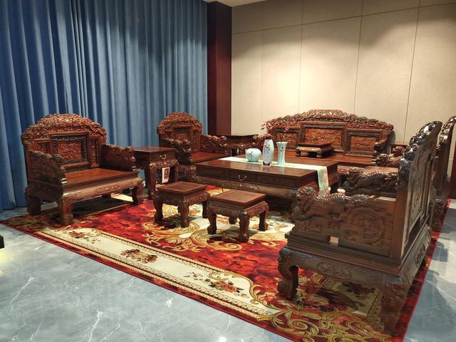 红木家具开裂的处理方法,红木家具开裂的怎么处理