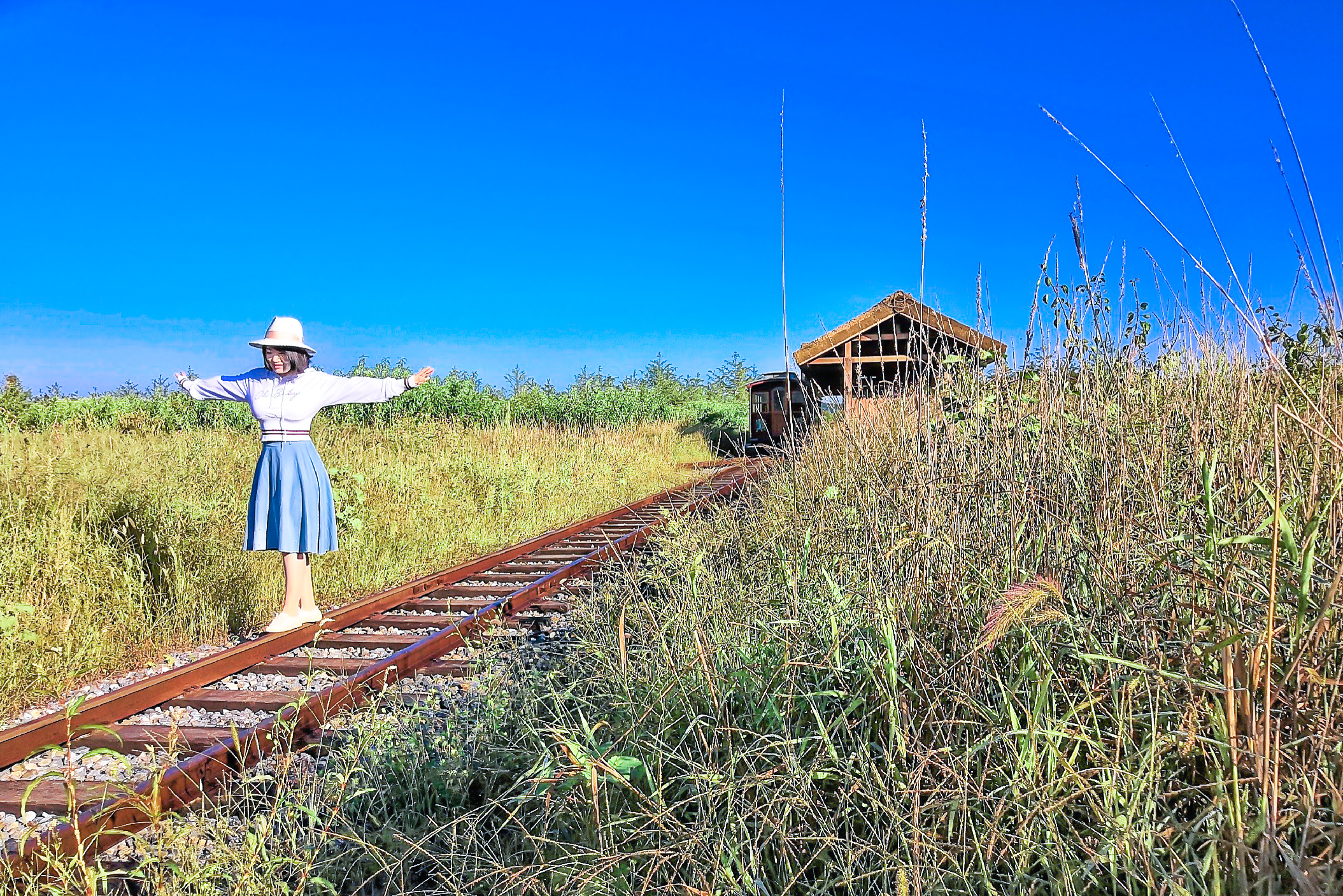 深藏辽东的小漓江,历史故事沿河流淌,如今正美若仙境