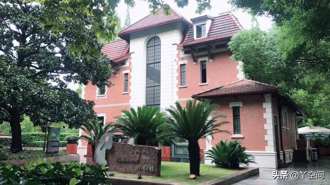 徐家汇知名上海洋房，*歌国**在这里诞生，周璇等名流汇集处