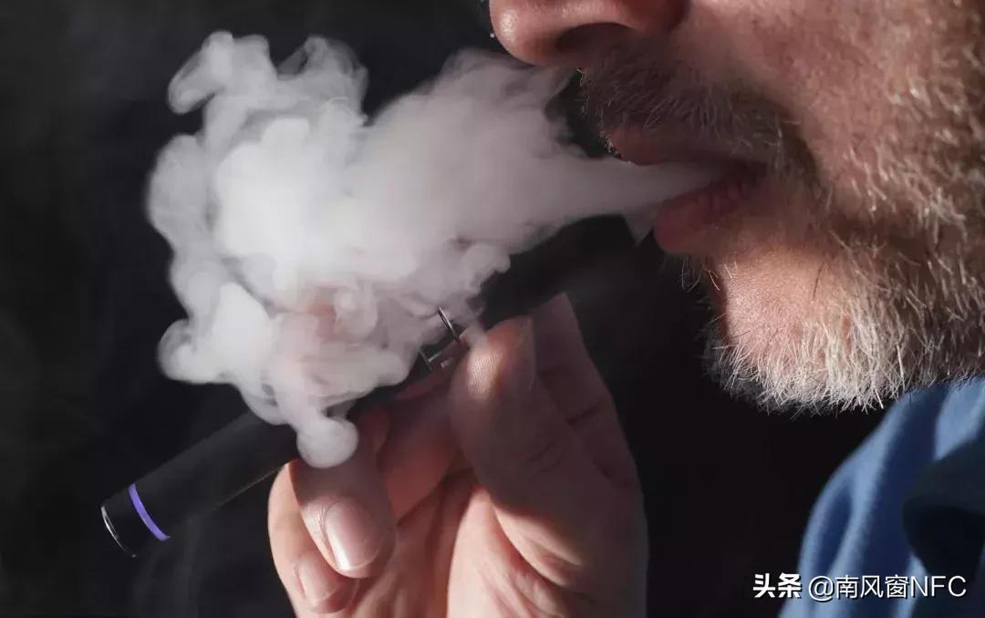 “毒瘤”*子烟电**，越戒越迷恋