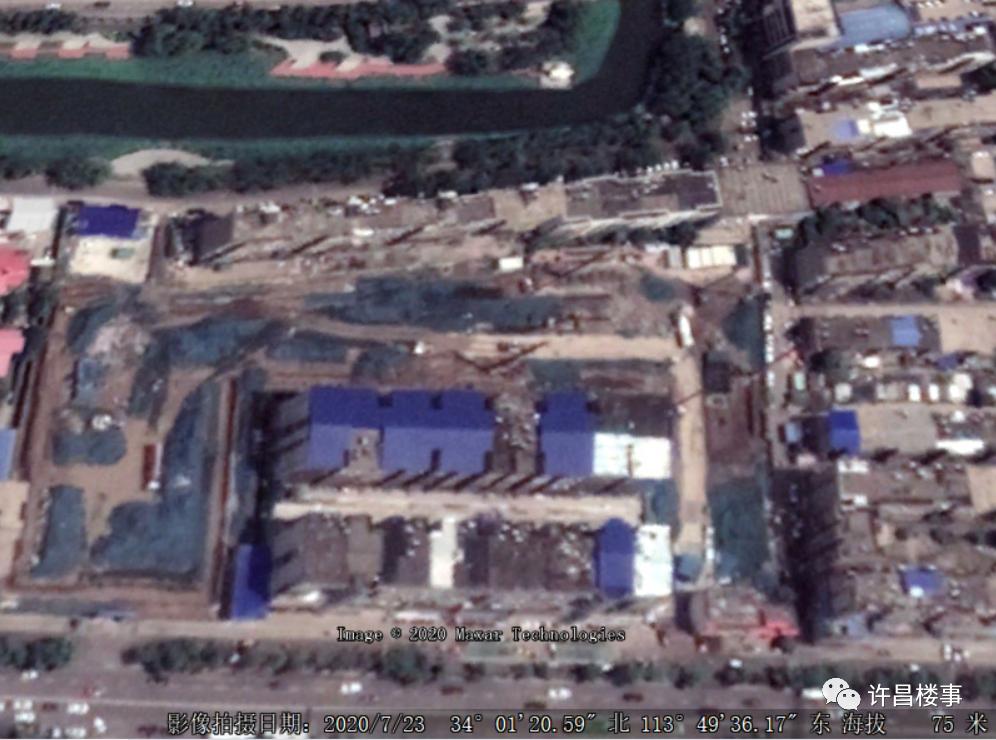 时代名居交房,楼事第七期