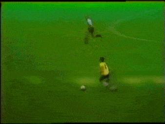 贝利球王他在足球影响力多大,当年球王贝利的影响力