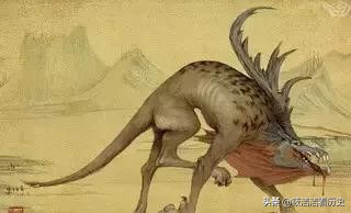 中华上古神兽大全终于找齐了,上古神兽九头蛇到底长什么样