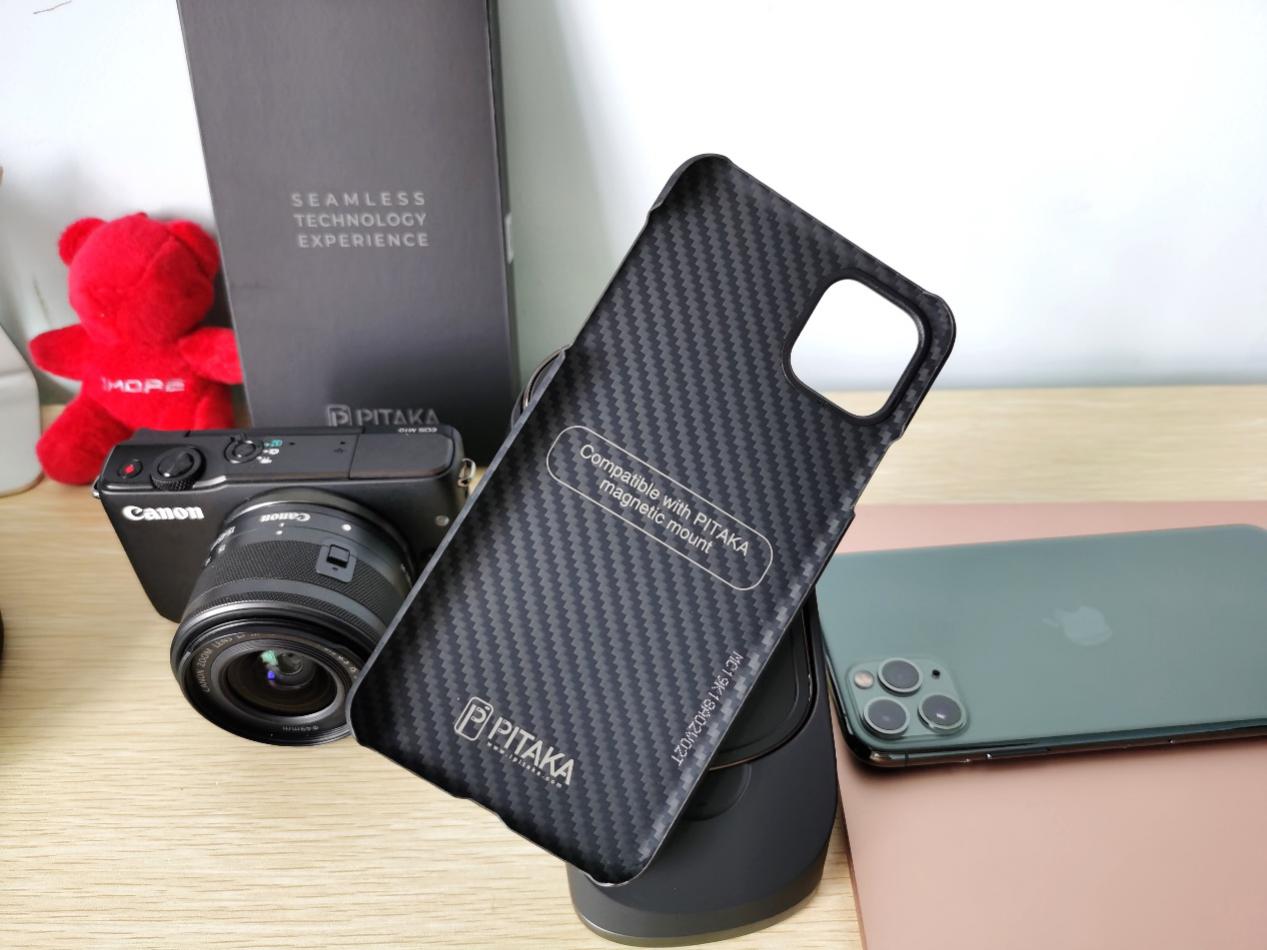 pitaka全包壳测评,pitaka最新款