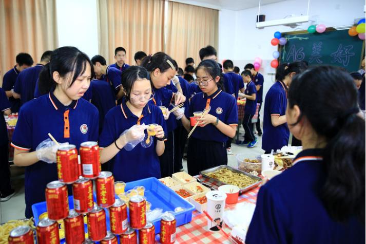 温州最厉害的高中,温州25名考上清华北大