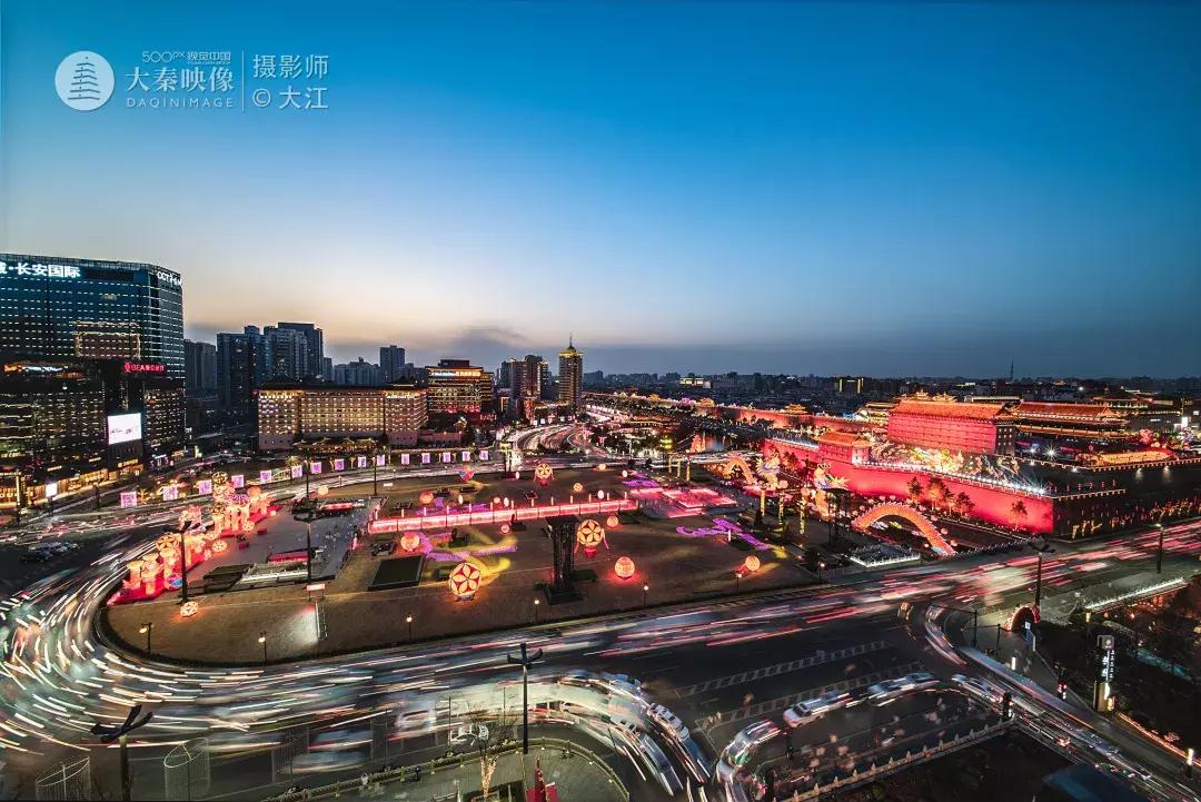 西安地铁北大街站早晚高峰客流量,西安大雁塔地铁站客流量