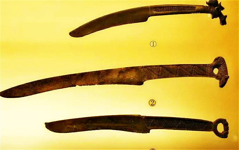 环首刀用于骑兵,环首刀是汉骑兵用的吗