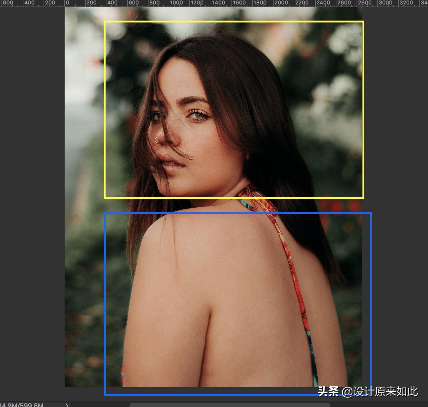 ps画笔毛发,ps初学者详细讲解抠图流程