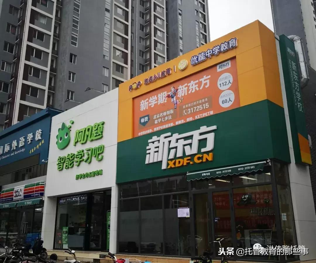 小学附近托管有两家,全国最好的小学生托管机构