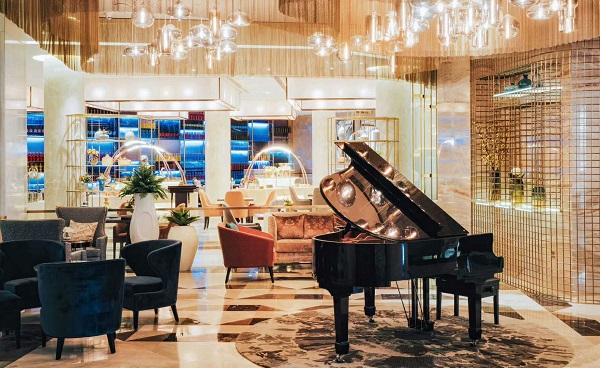 雅庭海湾国际大酒店观景,深圳市品质酒店榜第一名