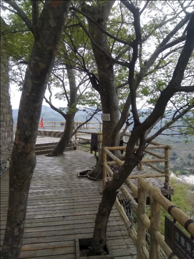 穿越南太行经典线路游记,南太行自驾路线动态地图