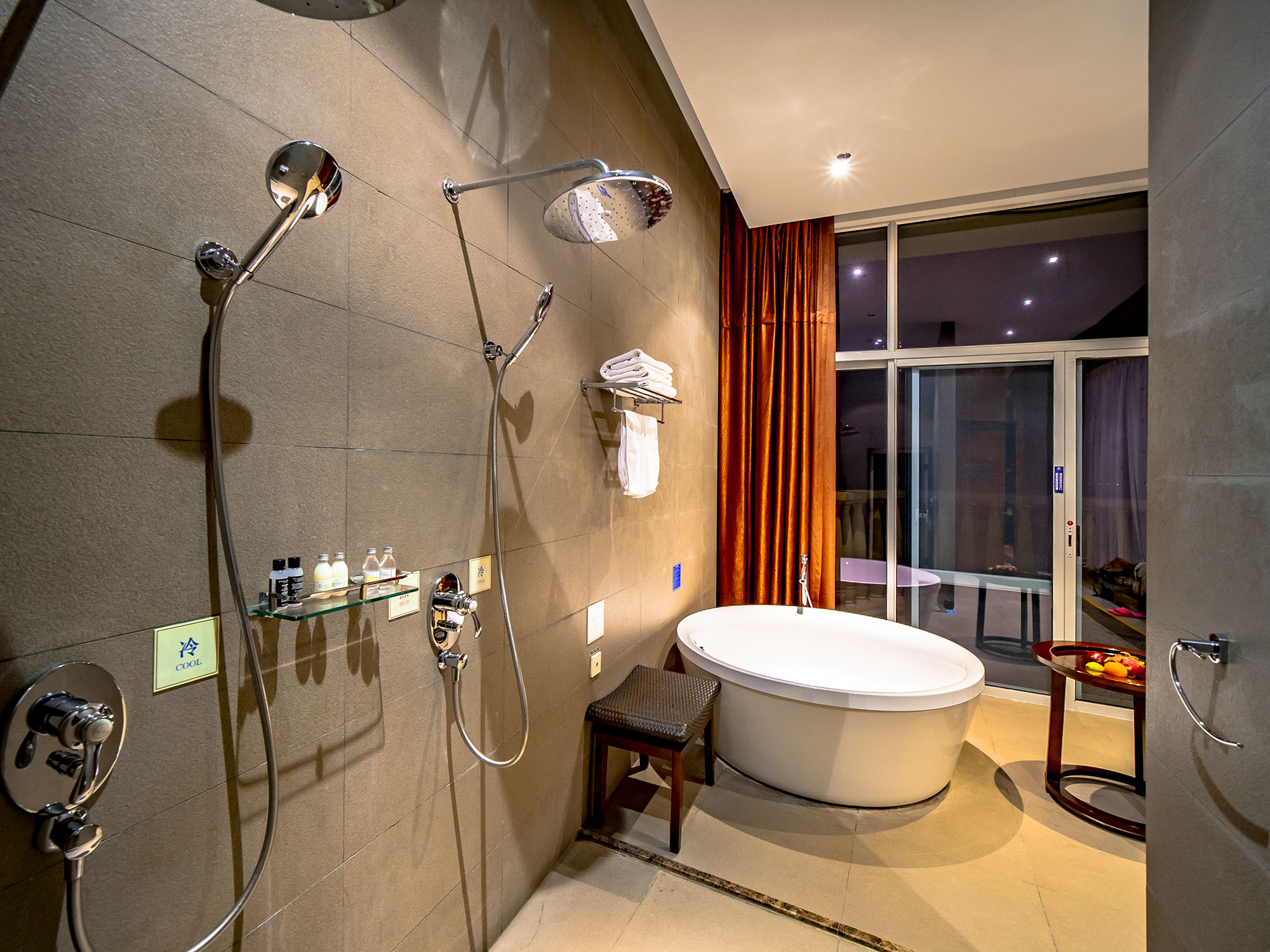 世界四大海洋温泉之青岛海泉湾让你感受泡温泉的新滋味