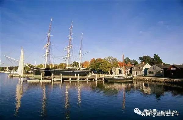 美国最富裕的十个州有哪些,美国留学城市消费排名