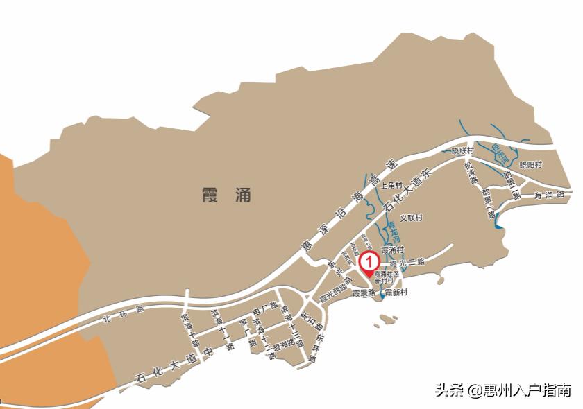 大亚湾外国语学校学区包含哪里,大亚湾西区第一小学学区划分