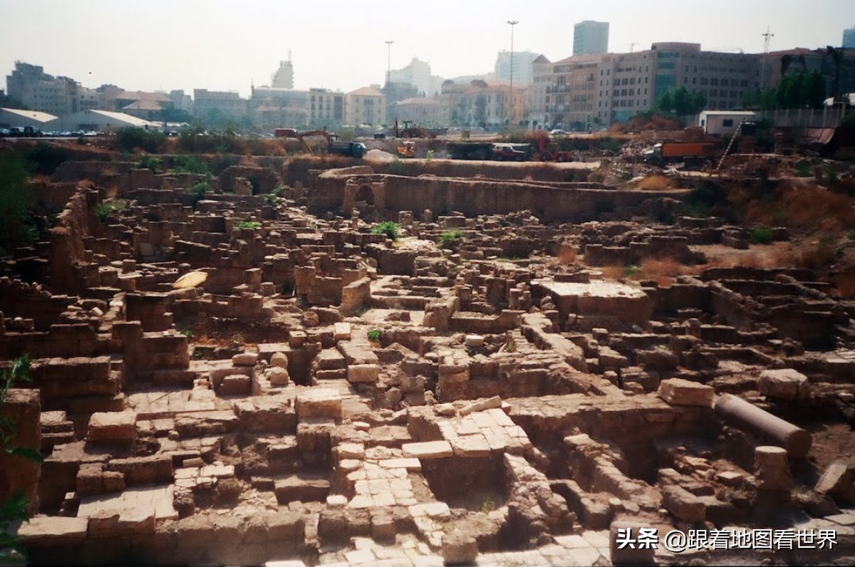 阿拉伯人“唯一的星辰”：黎巴嫩贝鲁特为何被称为“中东巴黎”