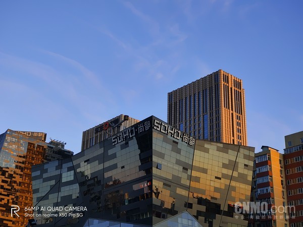 realmex50pro测评,realme真我x50pro发布