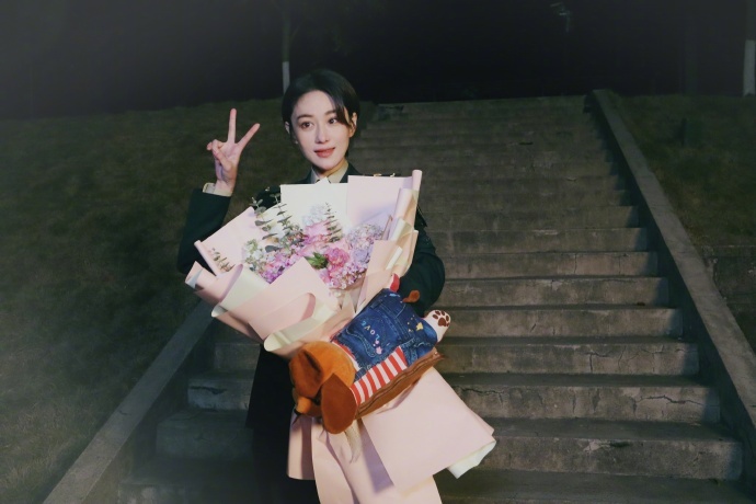 张馨予找代购被骗事件始末,张馨予自曝网购被骗