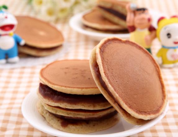 小孩在家怎么做铜锣烧,宝宝铜锣烧非常好吃