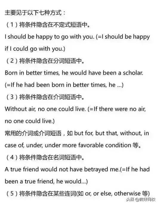 高中英语语法学习方法与技巧,高中英语语法笔记整理手写