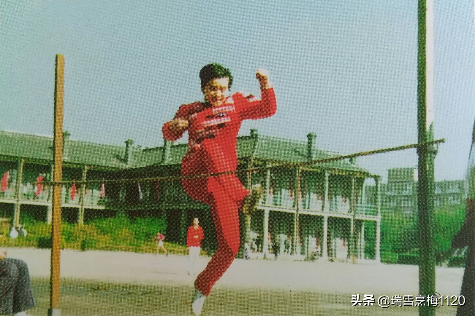 沈阳市第七中学老照片,沈阳第七中学老校址