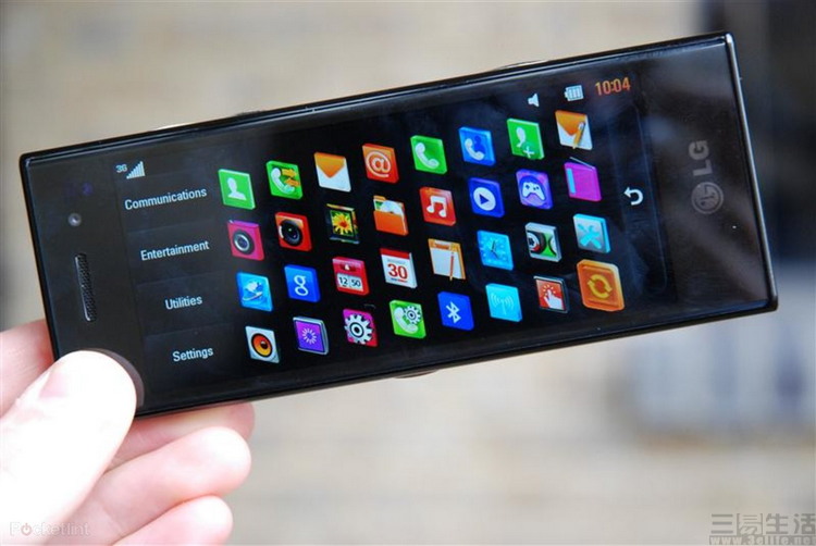 lg退出手机业务前最后一部手机,lg的手机系统怎么样
