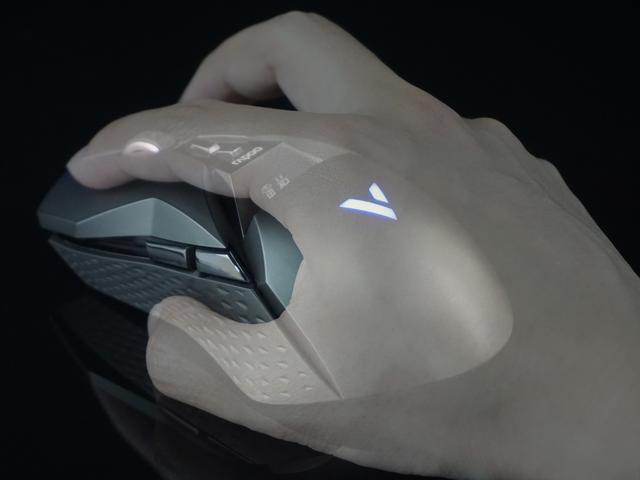 性价比高的外设,雷柏vt950pro4k接收器有必要买吗