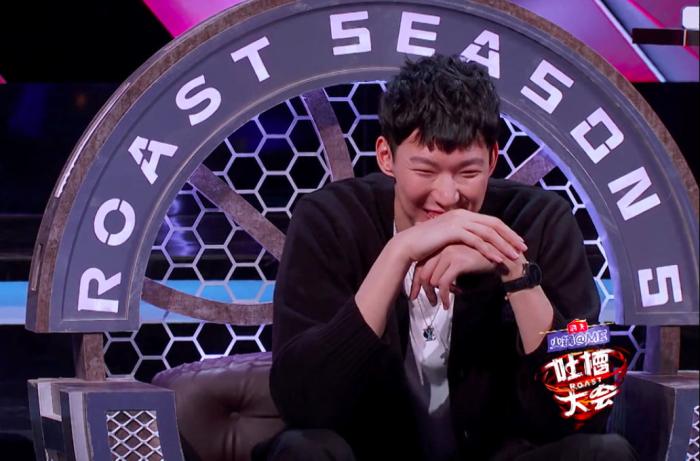 郭艾伦周琦互相吐槽,郭艾伦周琦参加吐槽大会第几季