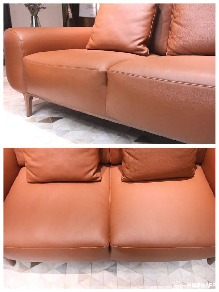精选10款新中式真皮沙发组合推荐,实木沙发测评性价比