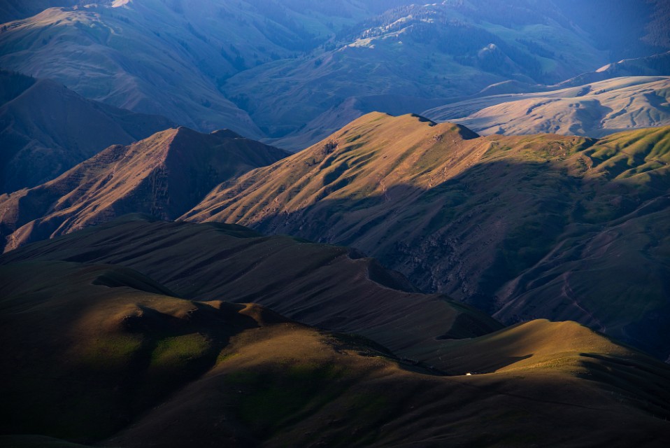 阿什里乡金沙谷,昌吉市阿什里旅游