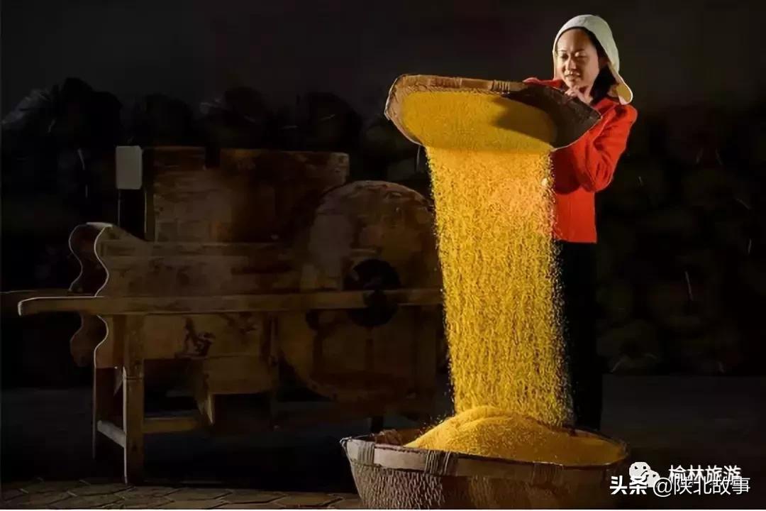 2019陕北榆林过大年!打铁花、转九曲……这个千年古县令人着迷