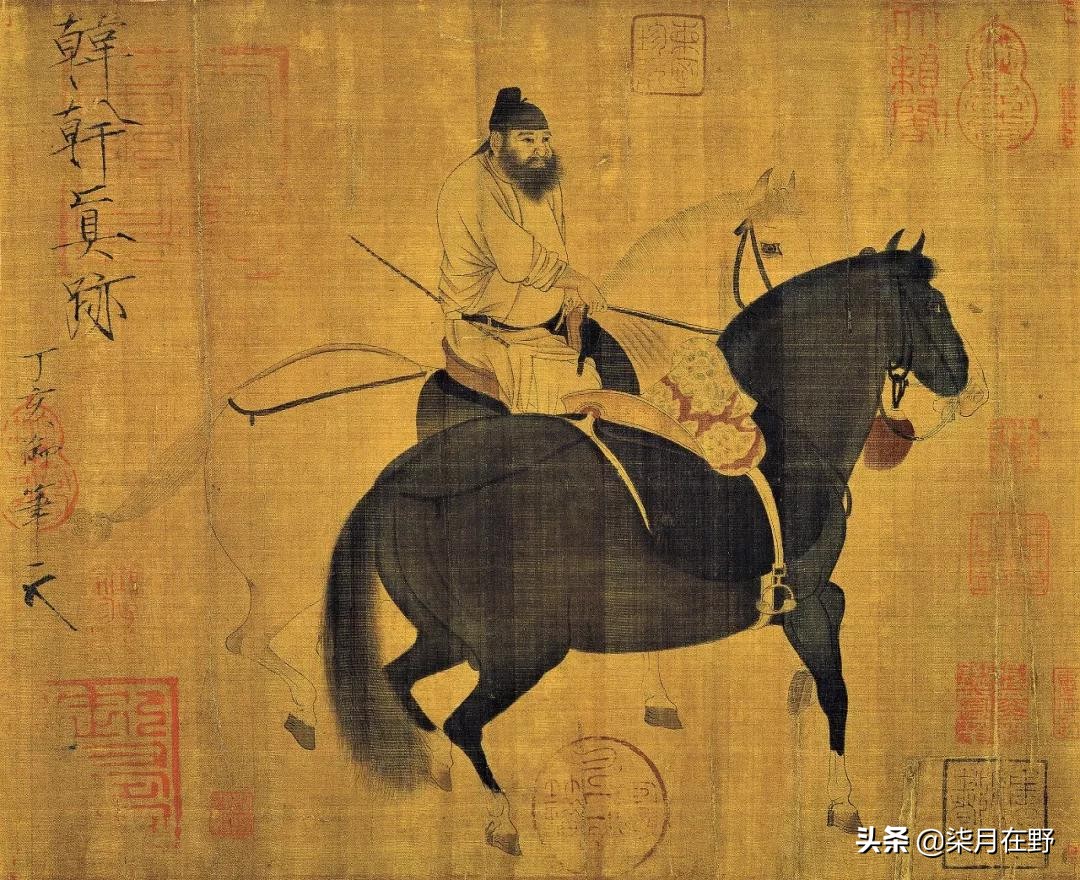 项元汴的藏品,项元汴收藏印鉴