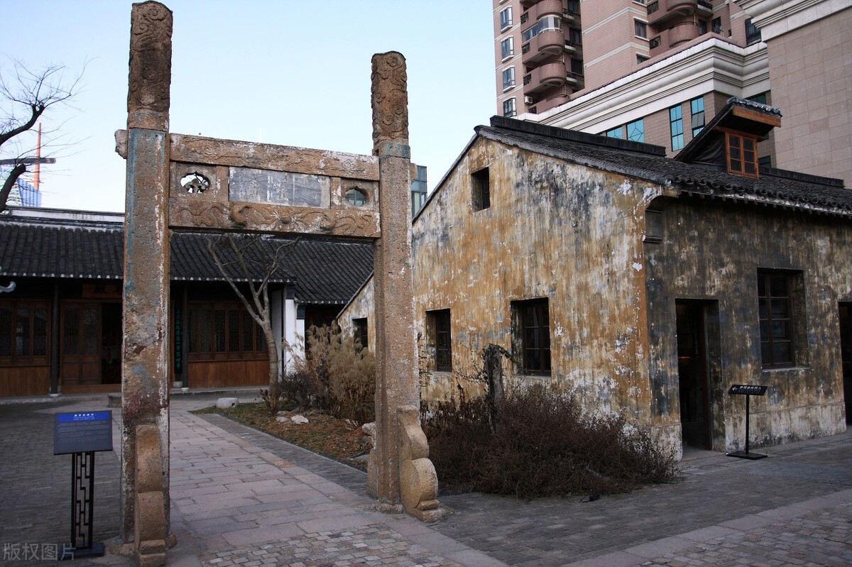 那些正在消失的地名,无锡这些年消失的地标