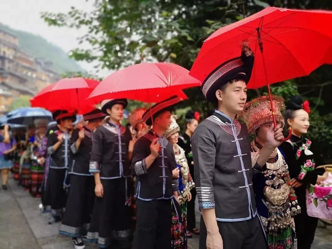旅拍贵州！邂逅每一帧浪漫风景