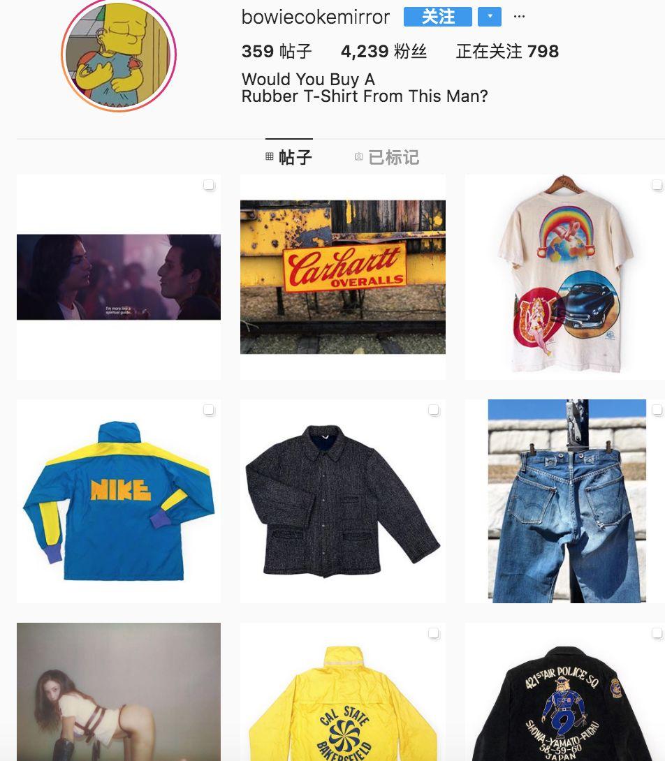 4家私藏古着店,靠谱的古着店推荐